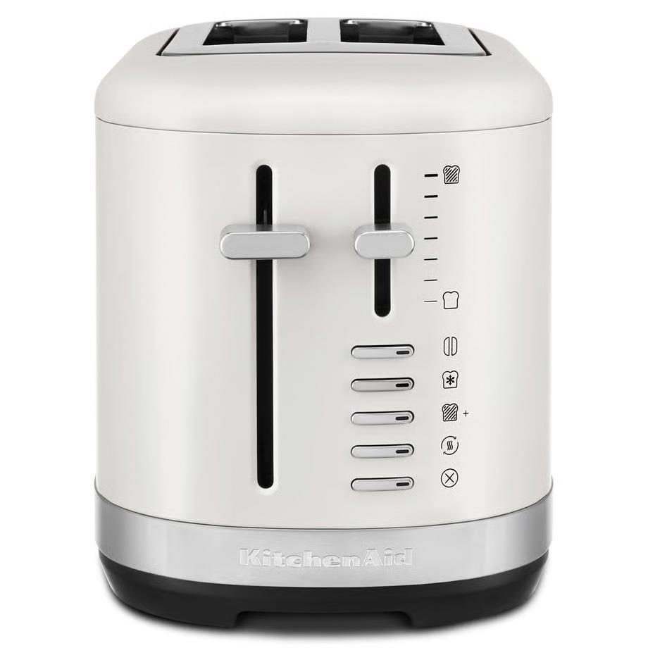 Kitchenaid 2 Slice Toaster - Porcelain White